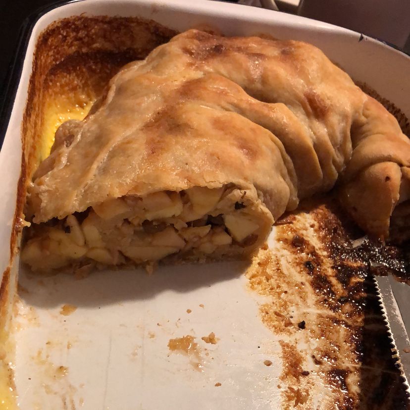 Apfelstrudel