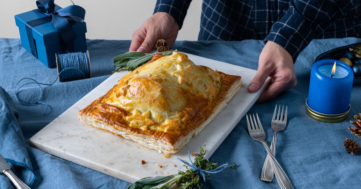 The Very Best Vegetarian and Vegan Christmas Dishes | Stories | Kitchen