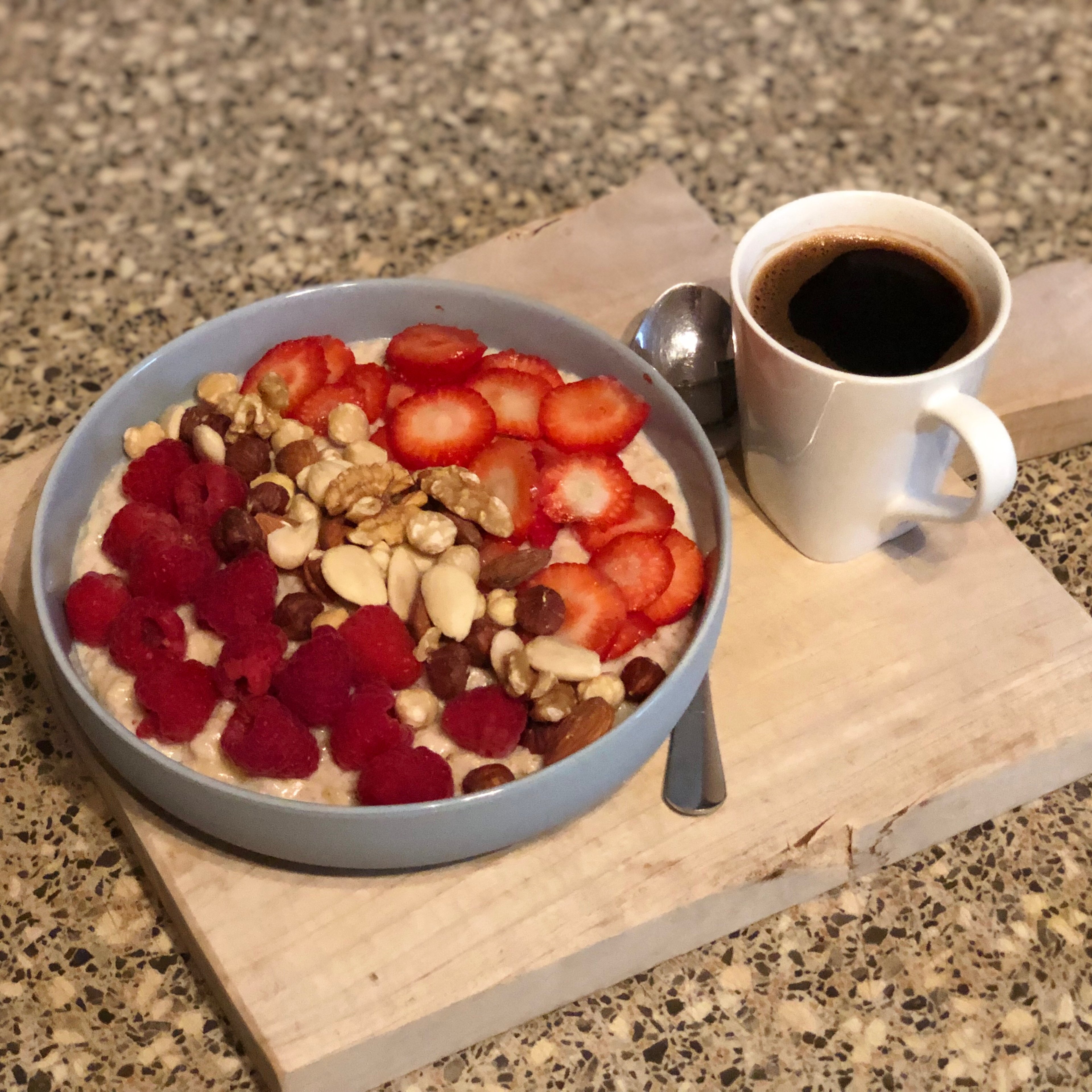 Easy and Healthy Oatmeal