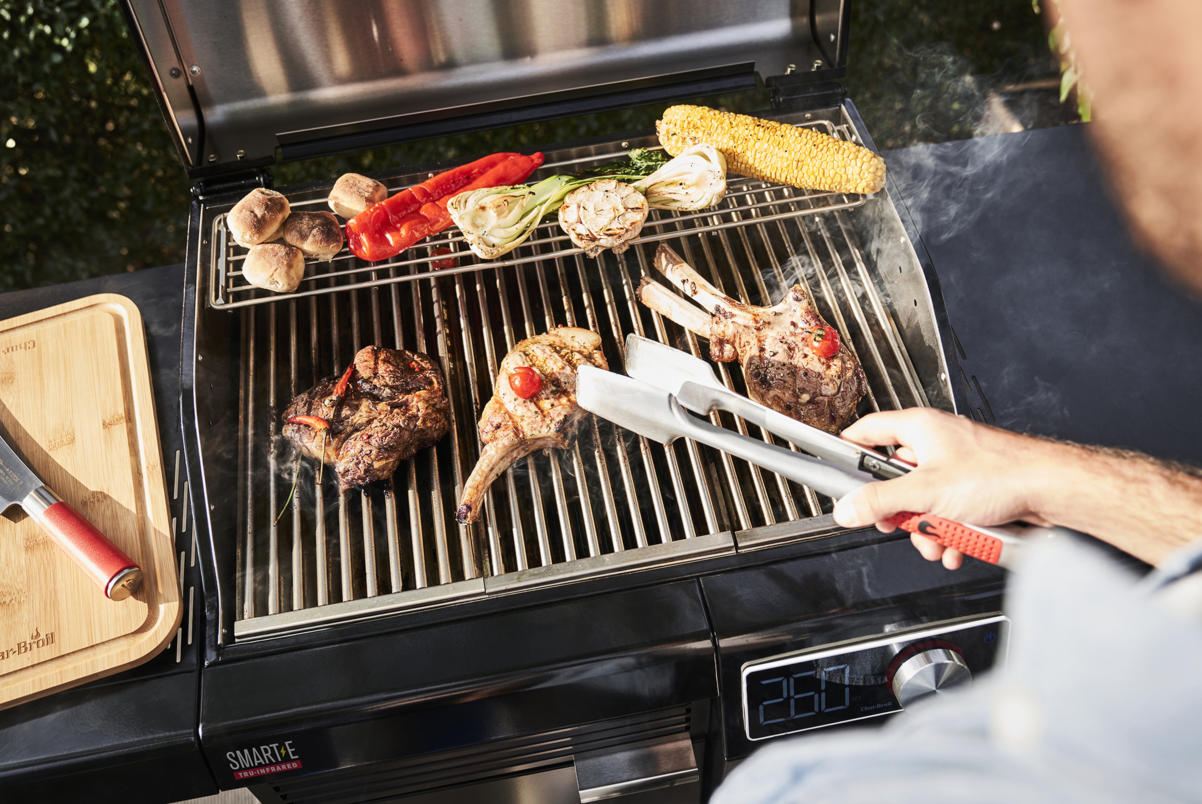 Peri-Peri Tomahawk Steak