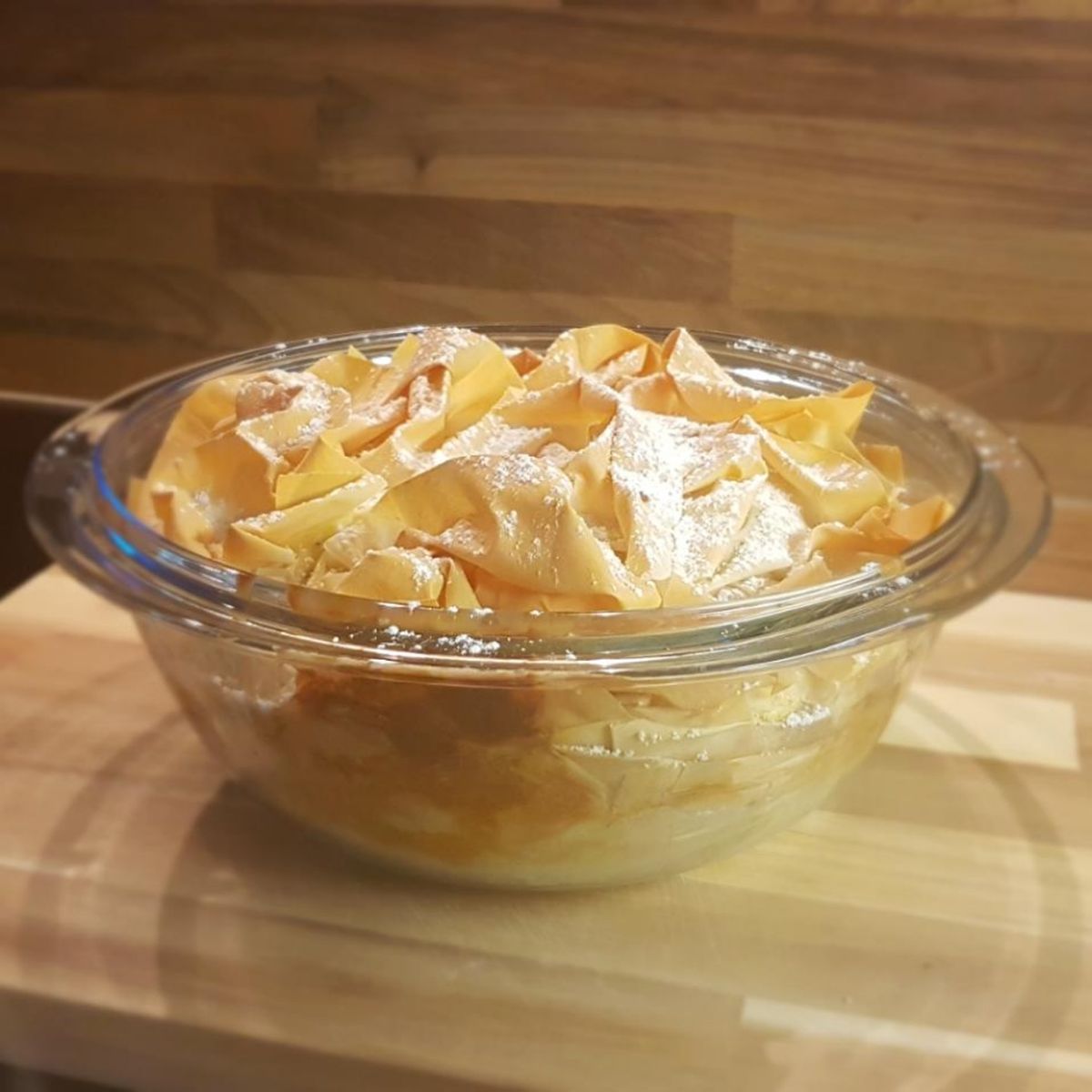 Topfenauflauf/Quarkauflauf wie bei Mama | Rezept | Kitchen Stories