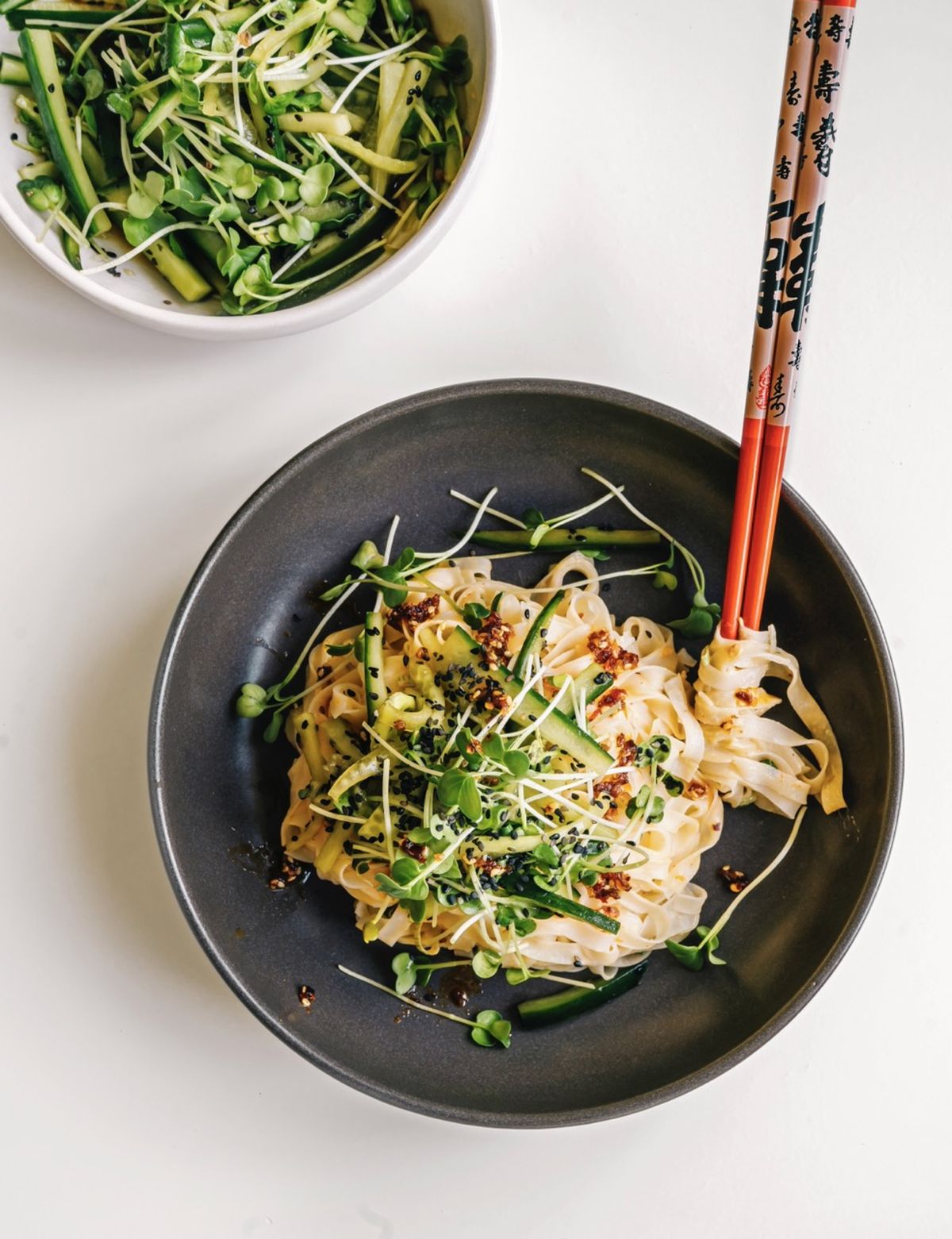 Lazy Miso Tahini Noodles | Recipe | Kitchen Stories