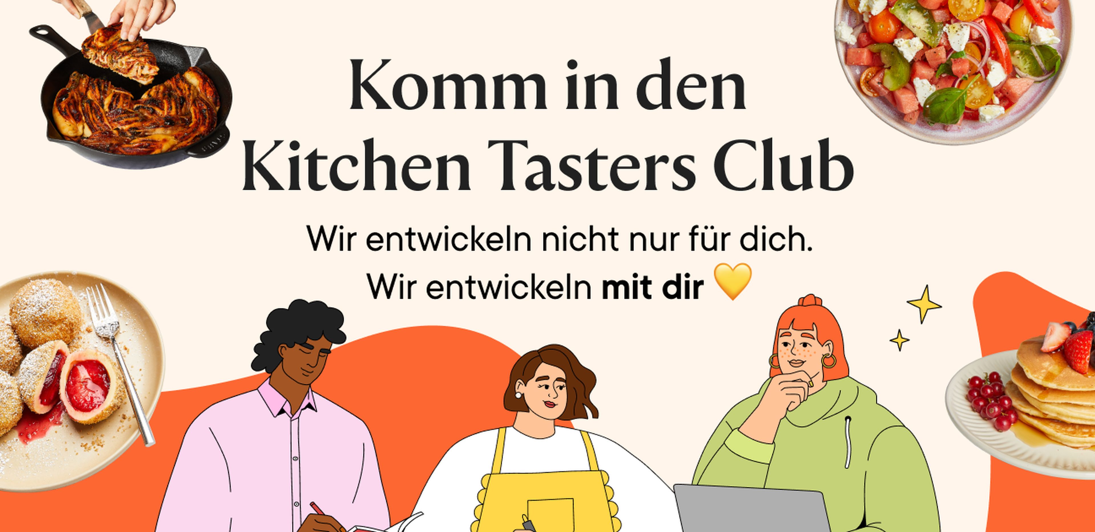 Ideen für unsere Plattform?