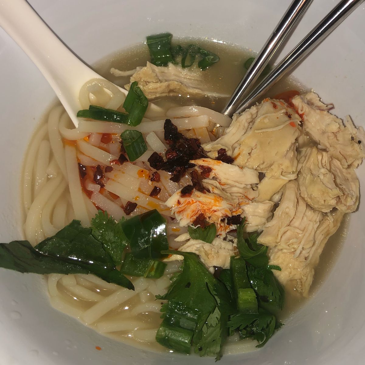 Chicken Pho | Recipe | Kitchen Stories