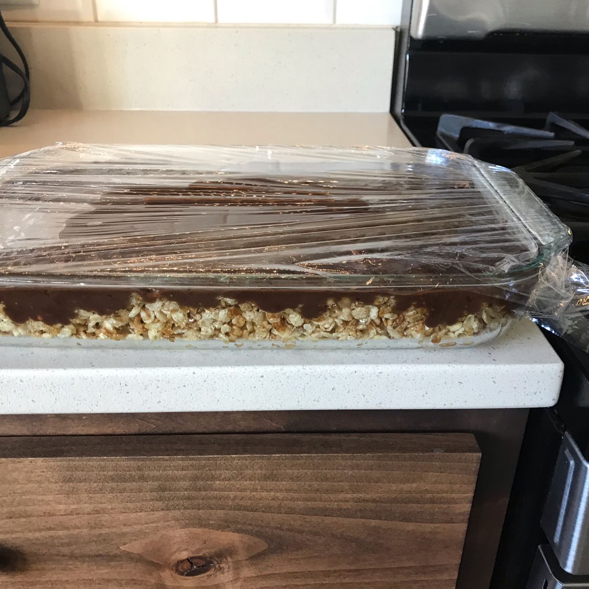 Scotheroo Bars-no corn syrup | Recipe | Kitchen Stories