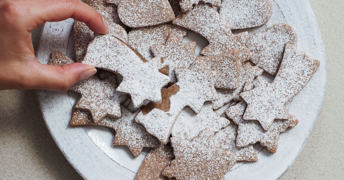 Speculaas cookies Recipe Kitchen Stories