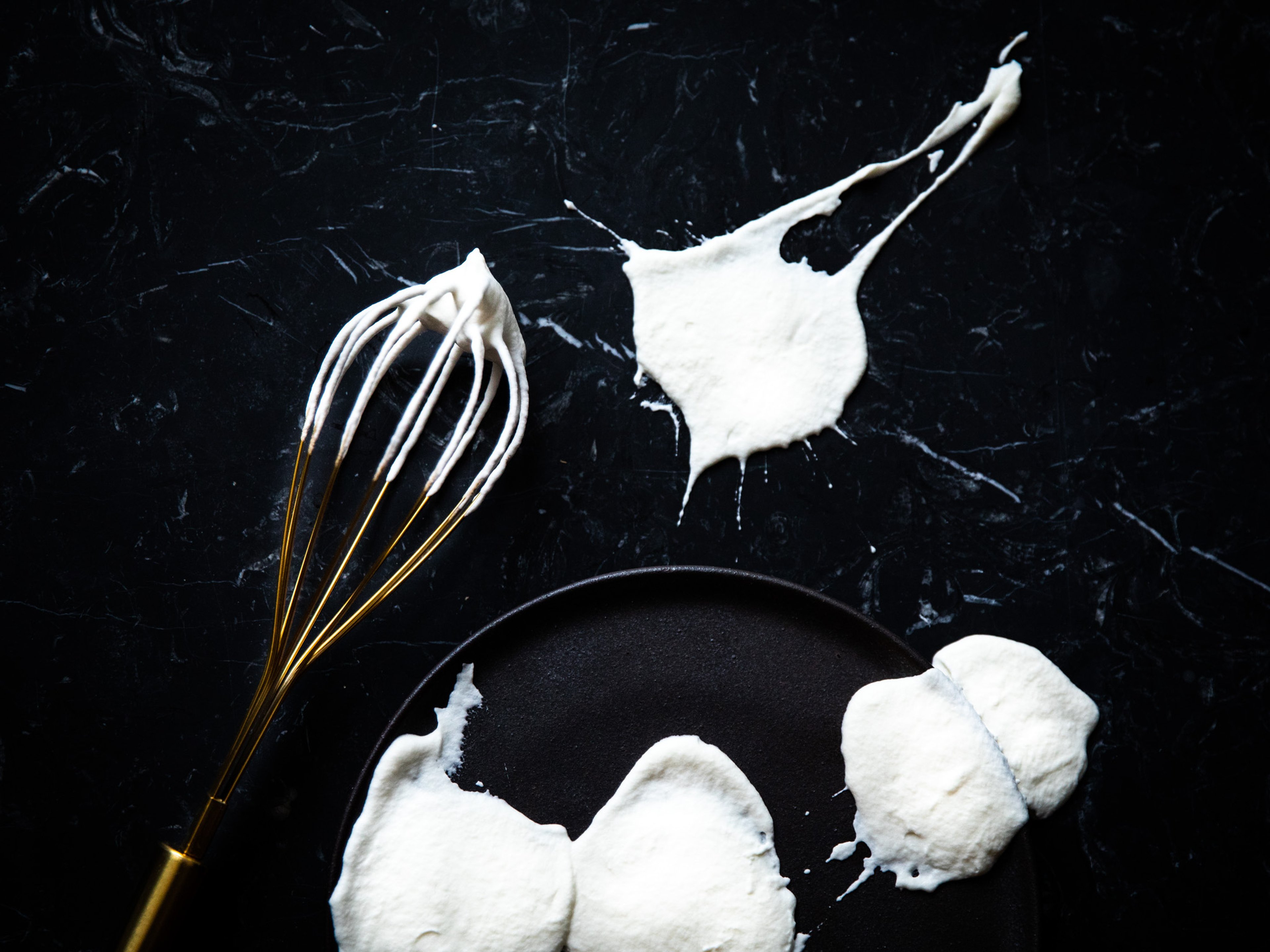 How to Make Better Whipped Cream, Stories