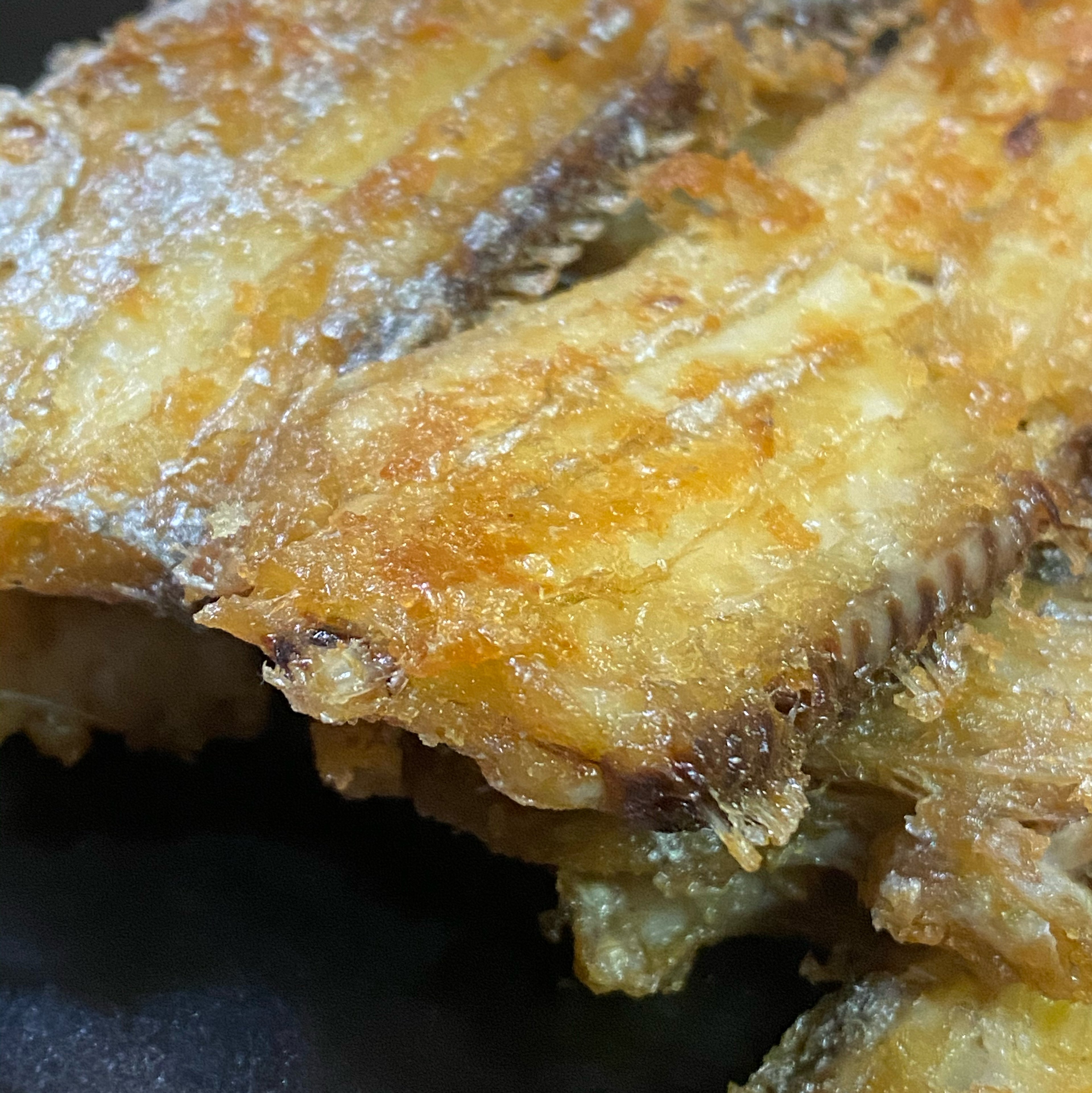 Simple Fried Beltfish