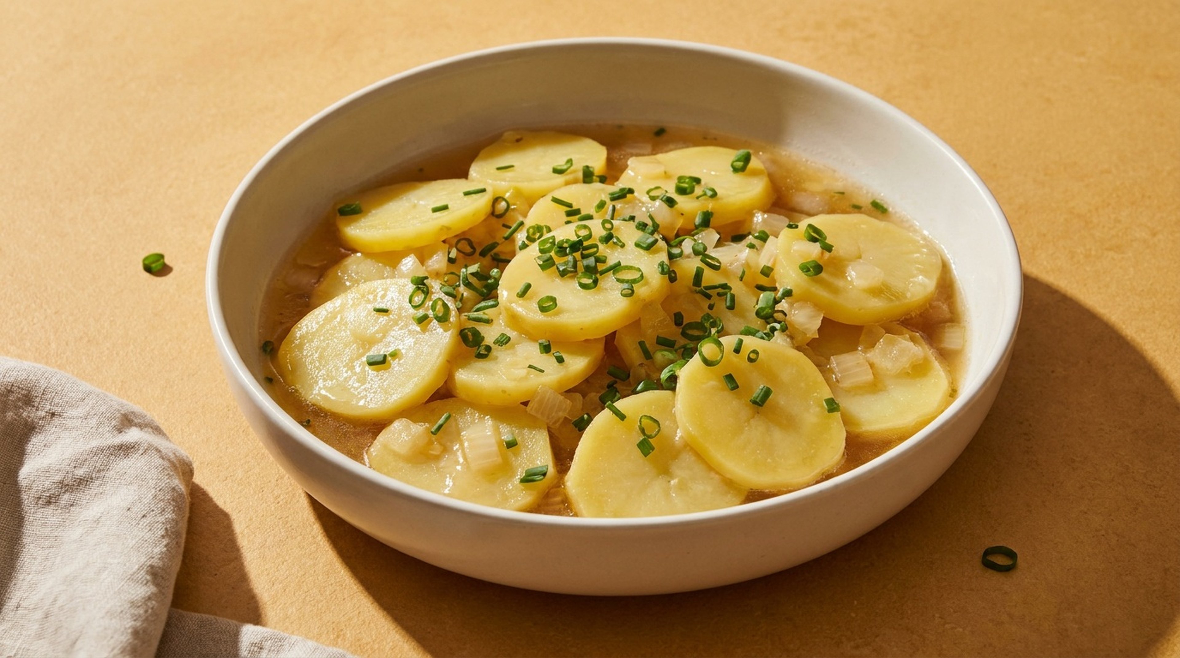 Schwäbischer Kartoffelsalat