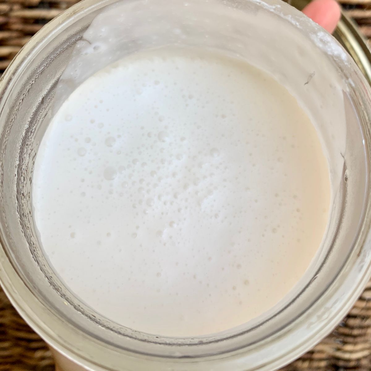 Vegan Vanilla Cream Recipe Kitchen Stories