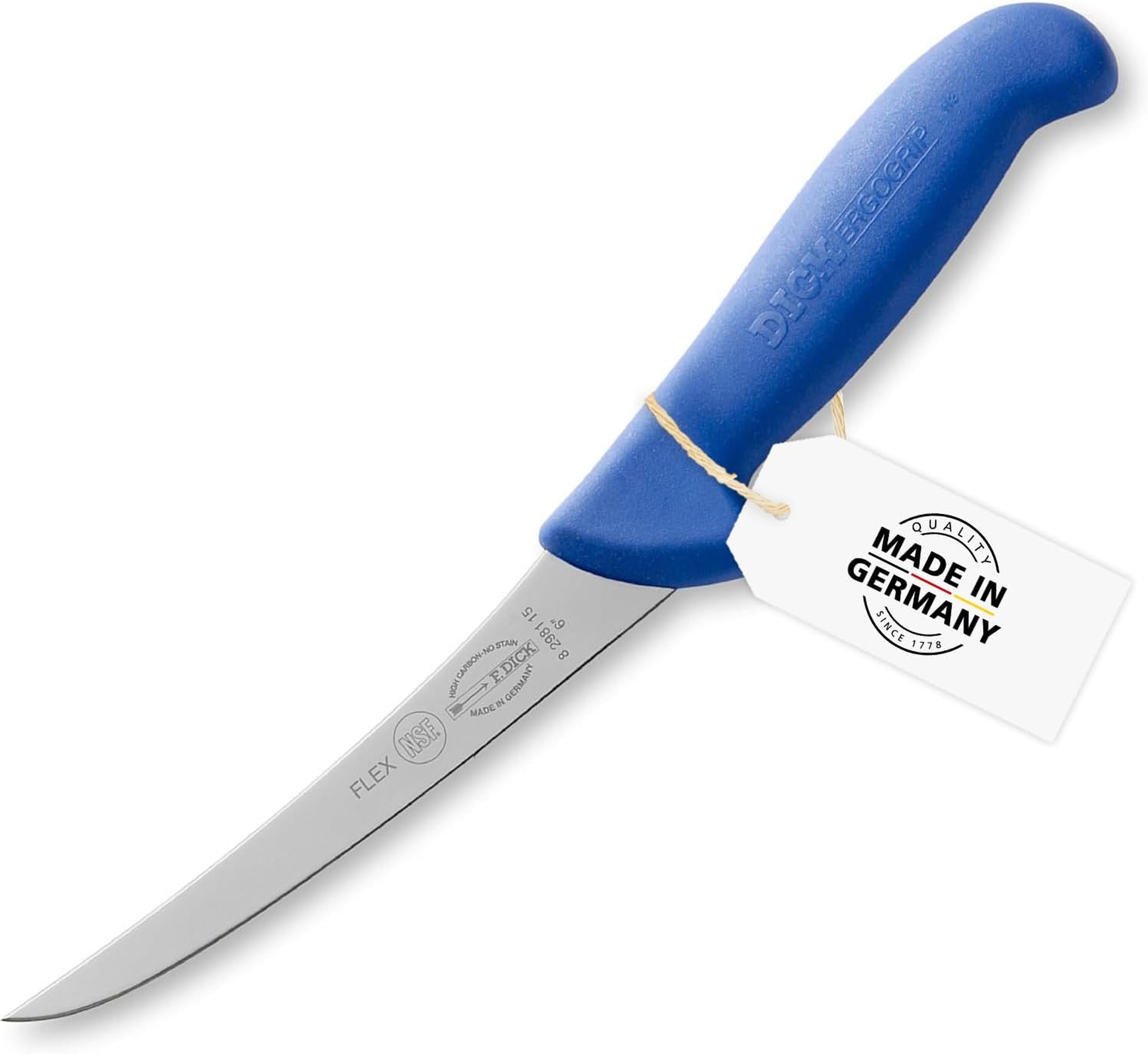 F. Dick Boning Knife