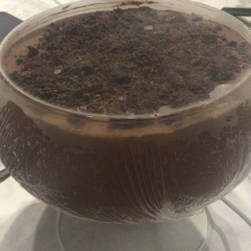 Mara’s Brazilian Chocolate Mousse