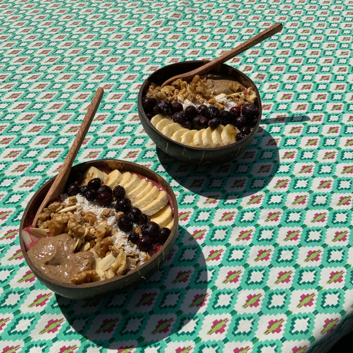 Smoothie bowl | Recipe | Kitchen Stories