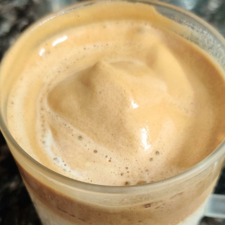Cold Coffee without coffee maker at home Recipe Kitchen Stories