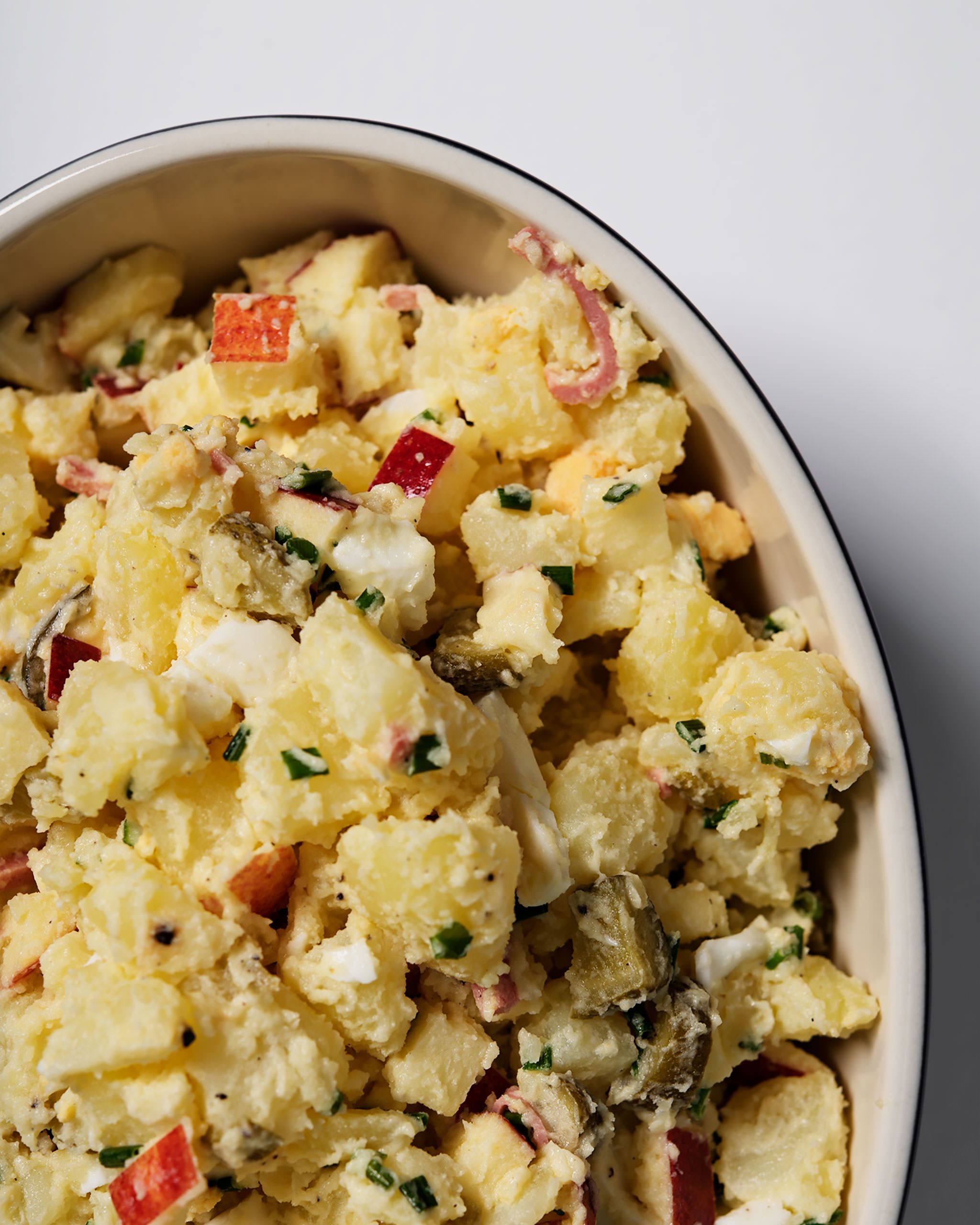 The Best-Ever, Only-Recipe-You'll-Ever-Need: Potato Salad | Stories ...