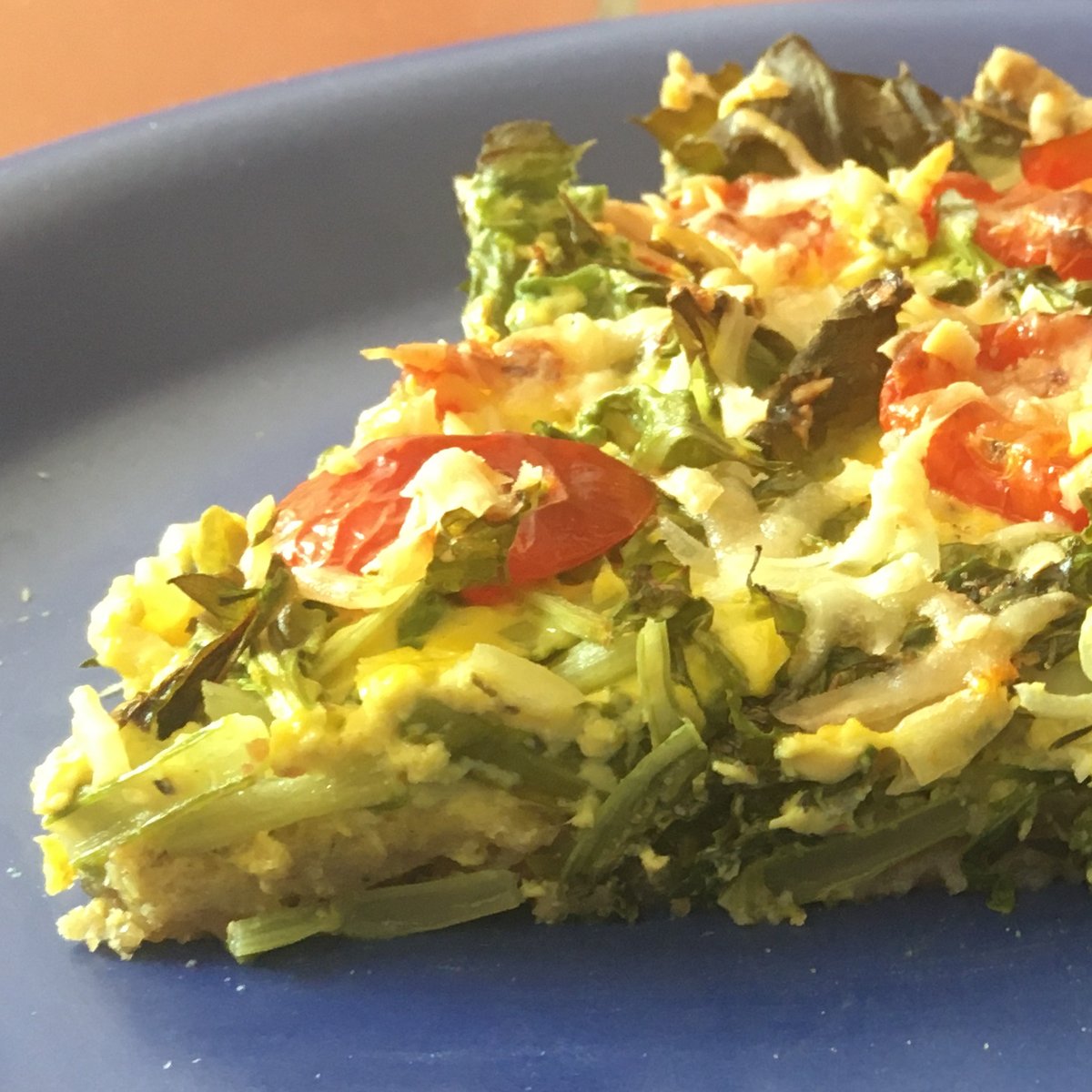 Quiche mit Stielmus | Rezept | Kitchen Stories