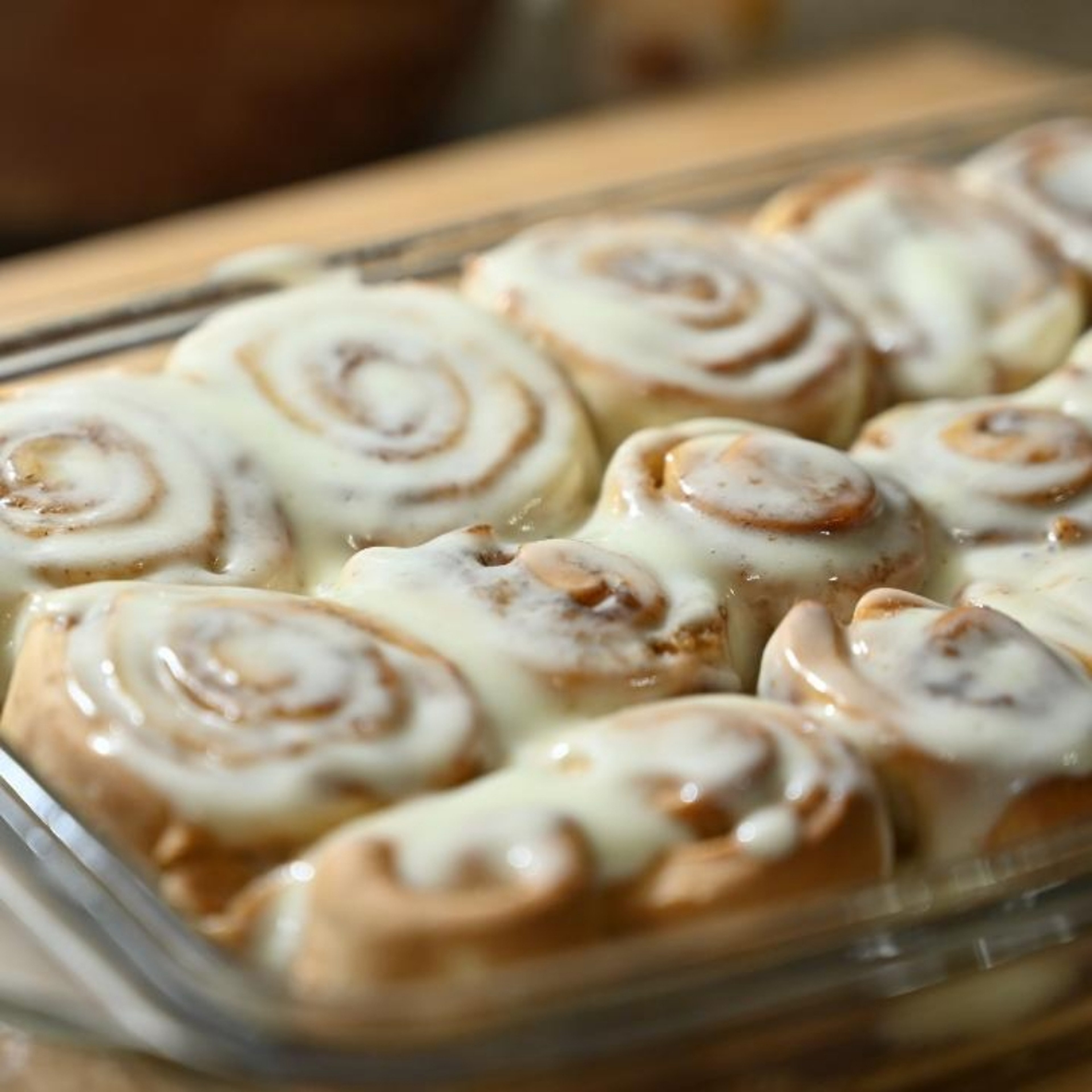 Cinnamon Rolls