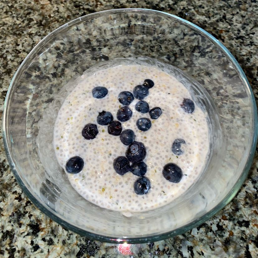 Chia Pudding (Keto)