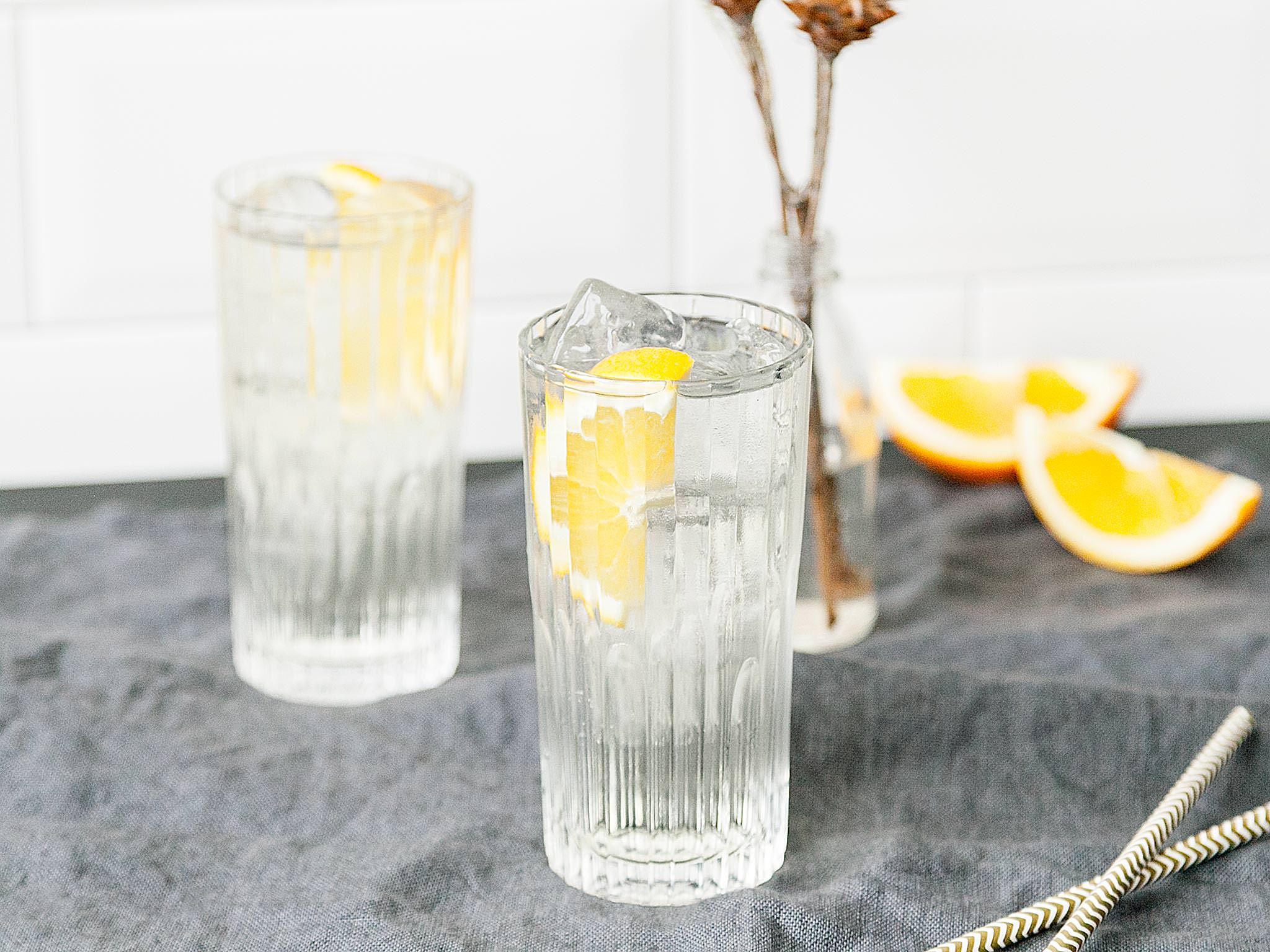 Vermouth and tonic Recipe Kitchen Stories