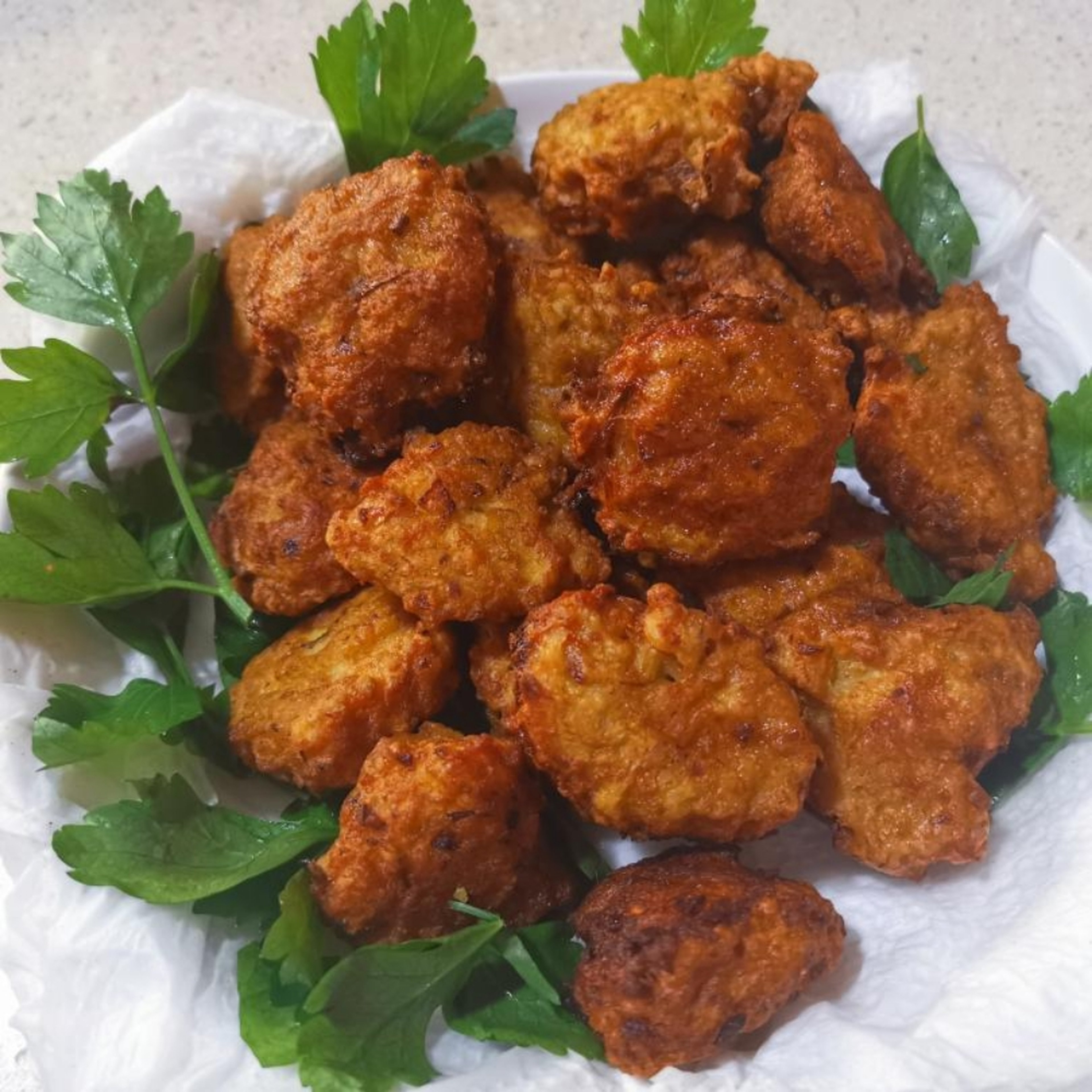 Fried Meat Balls