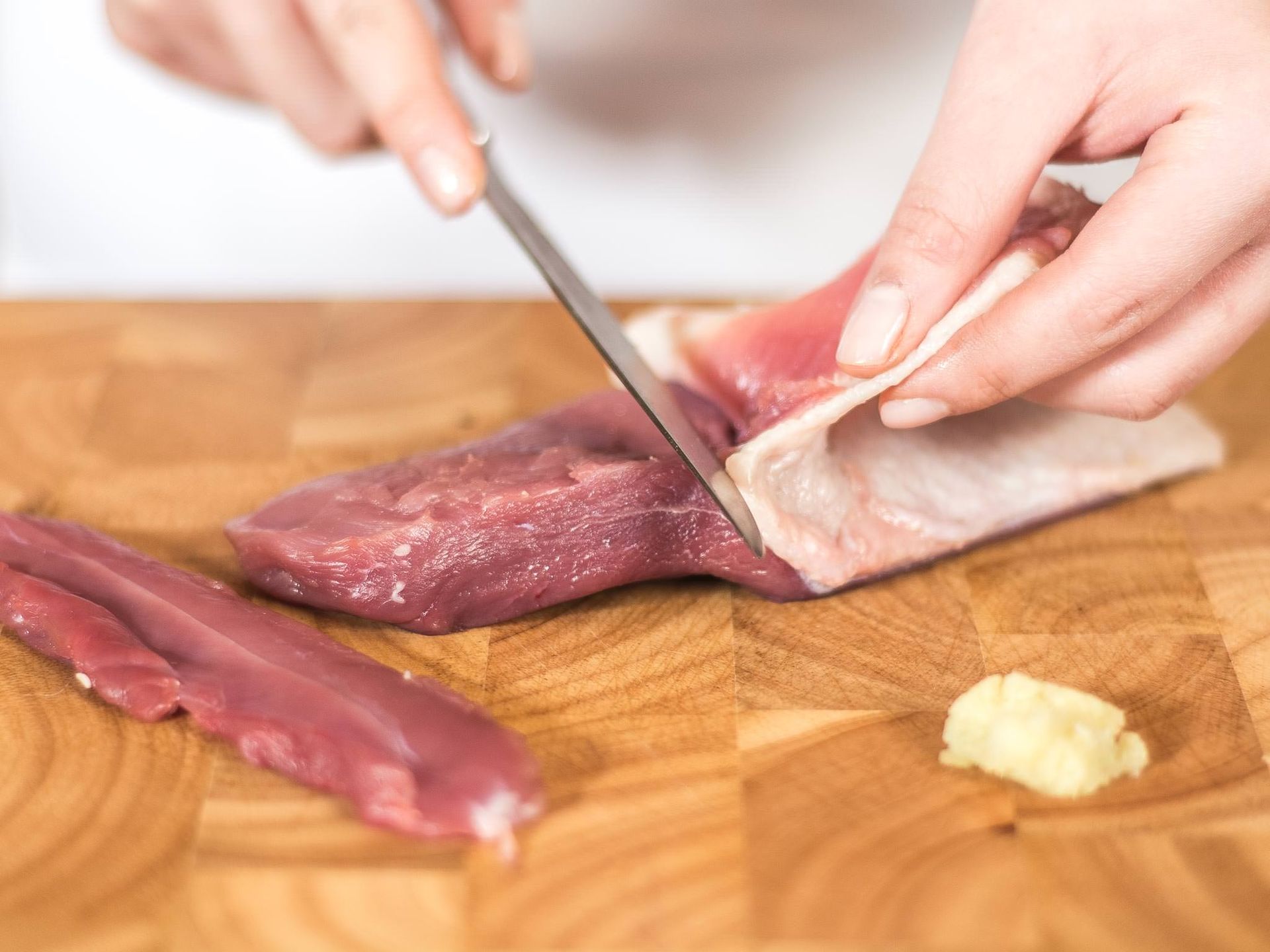 Duck breast skewers with Asian marinade | Recipe | Kitchen Stories