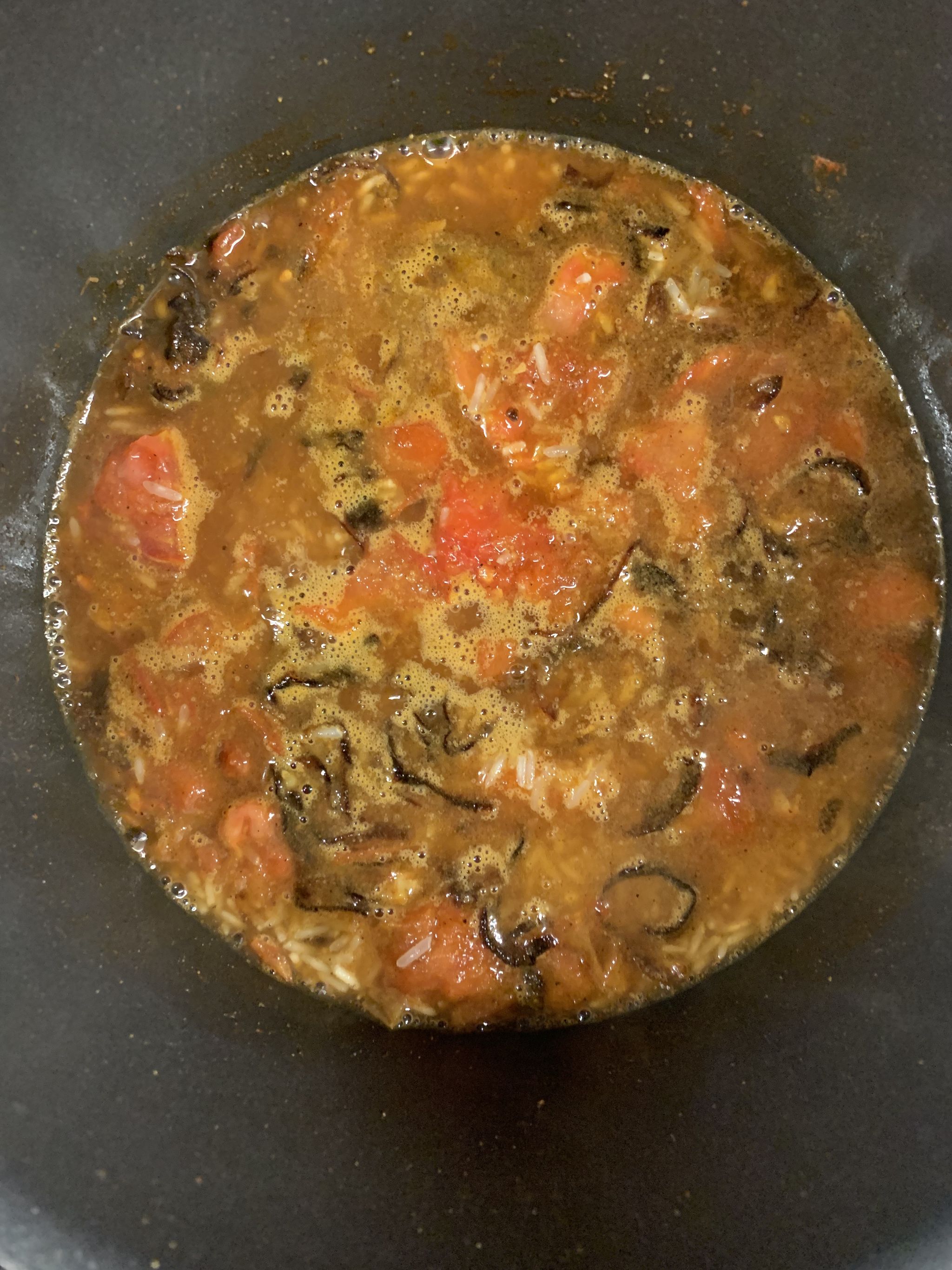 Brown rice (Ugandan style) | Recipe | Kitchen Stories