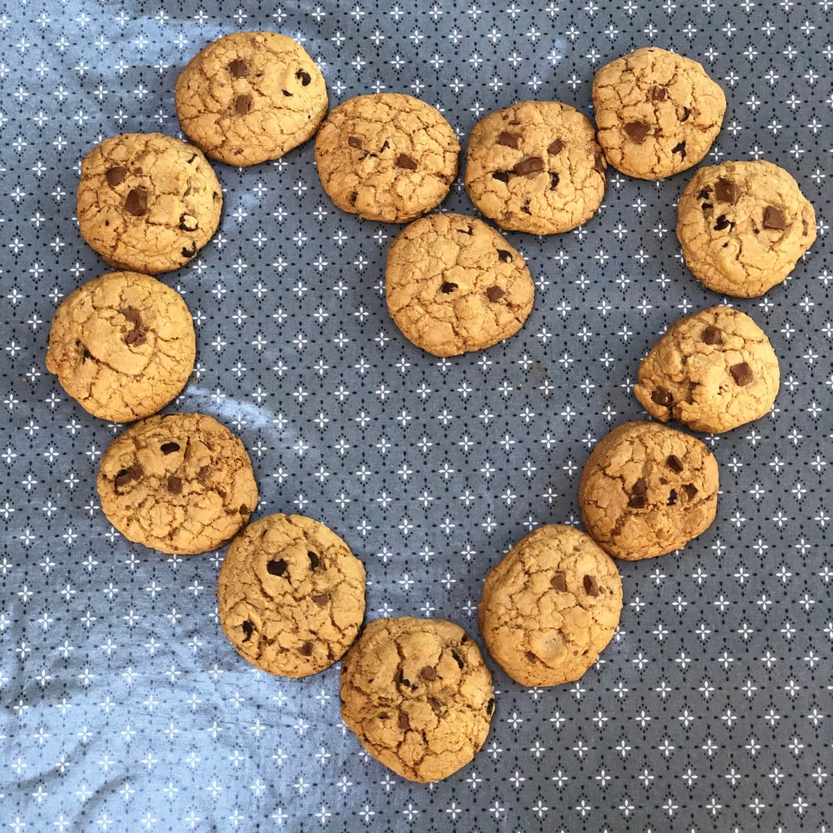 Chocolate chip cookies | Recipe | Kitchen Stories