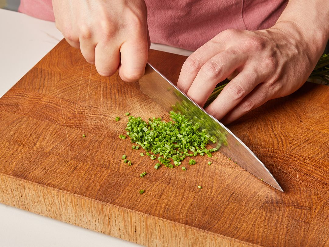 Bauernfrühstück (Deftiges Kartoffel-Omelett) | Rezept | Kitchen Stories