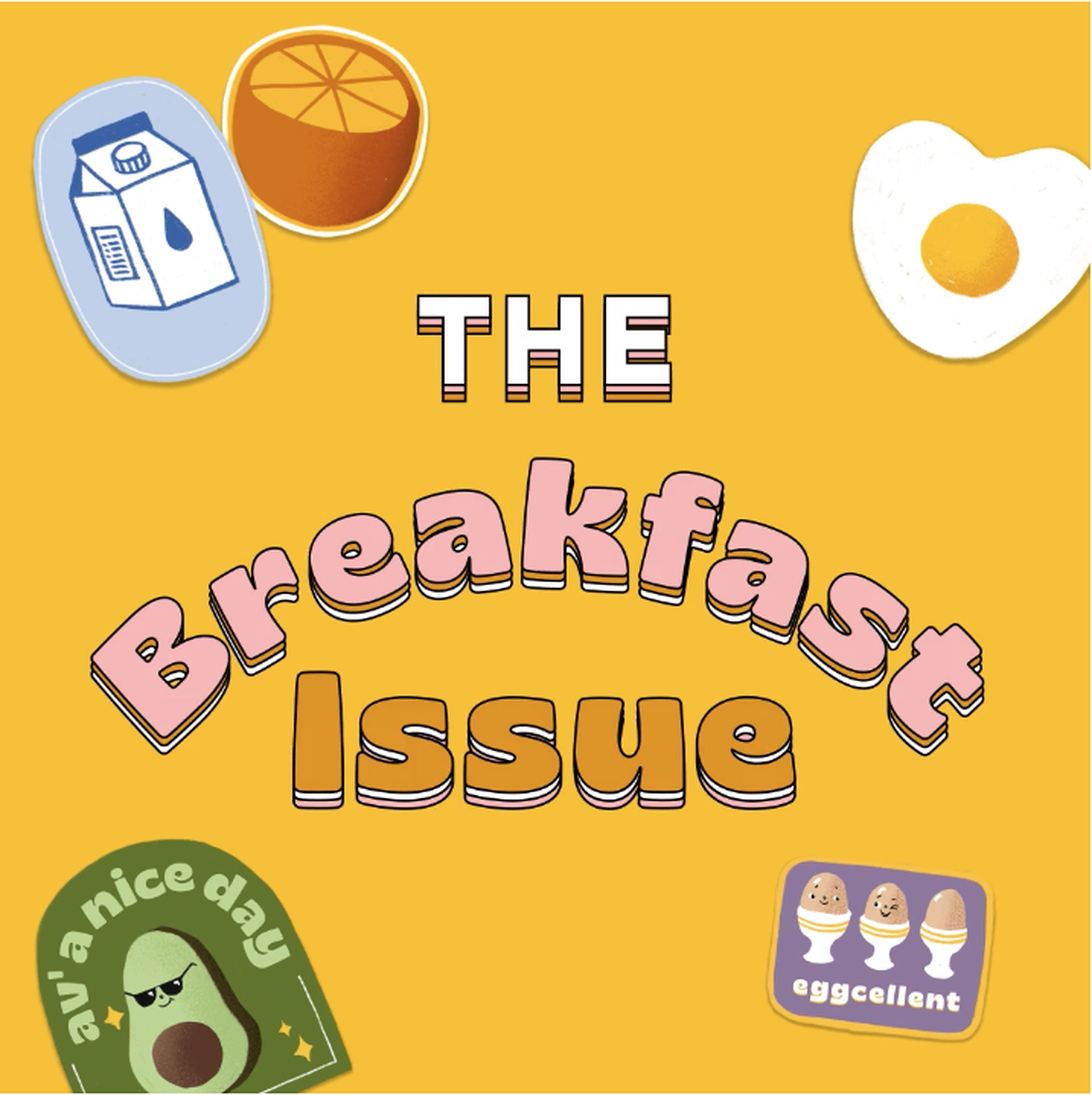 The Breakfast Issue Trailer