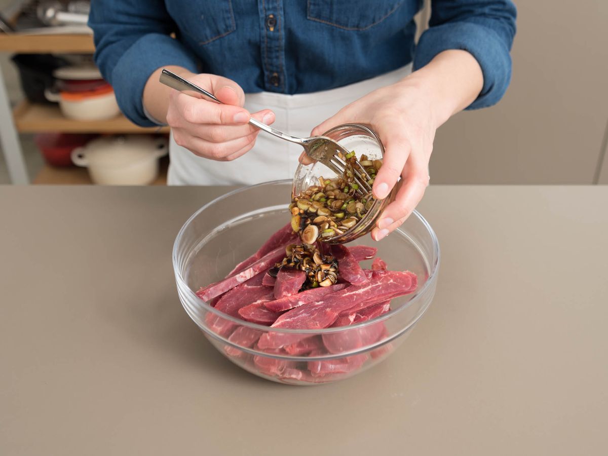 Korean beef bulgogi | Recipe | Kitchen Stories