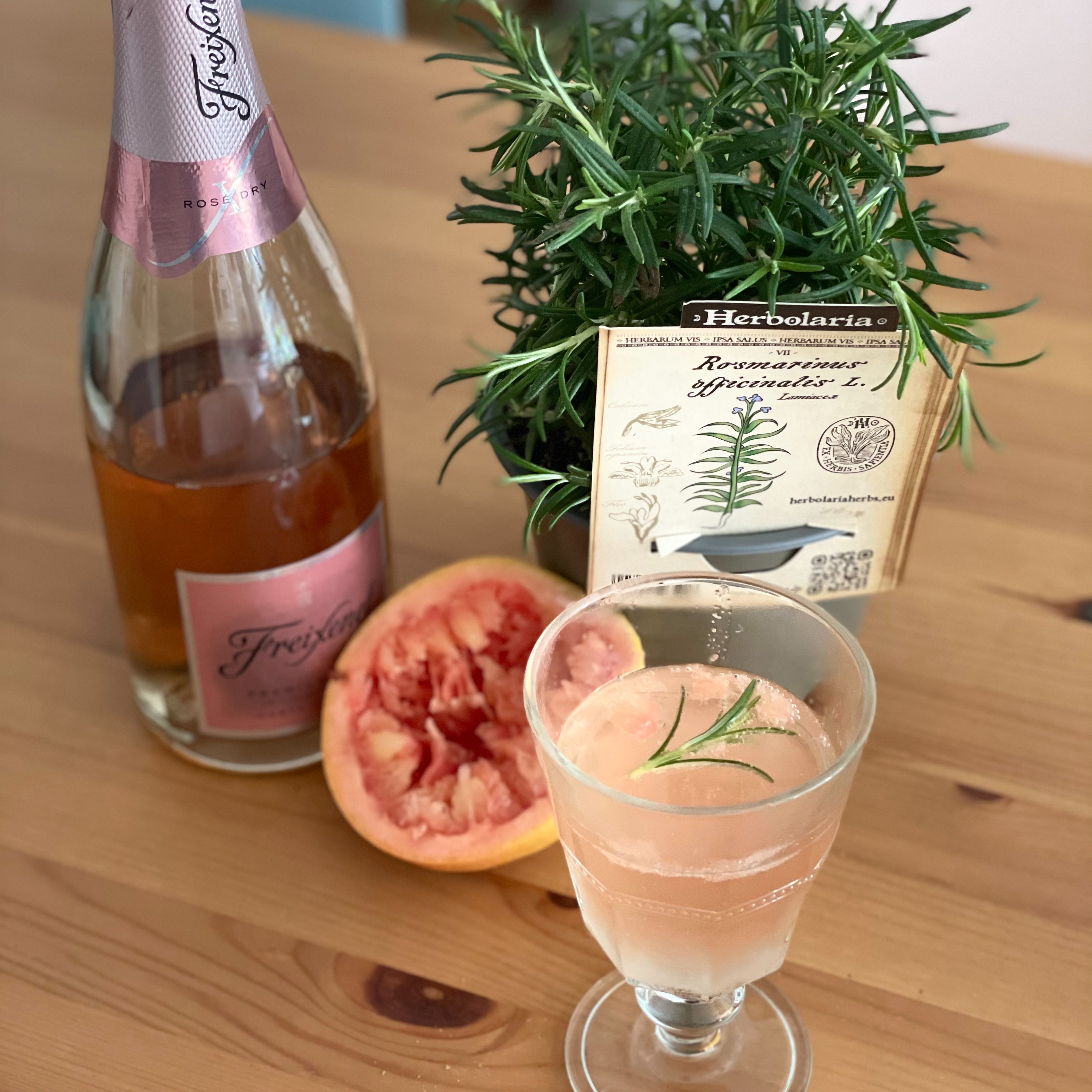 Sommer-Secco