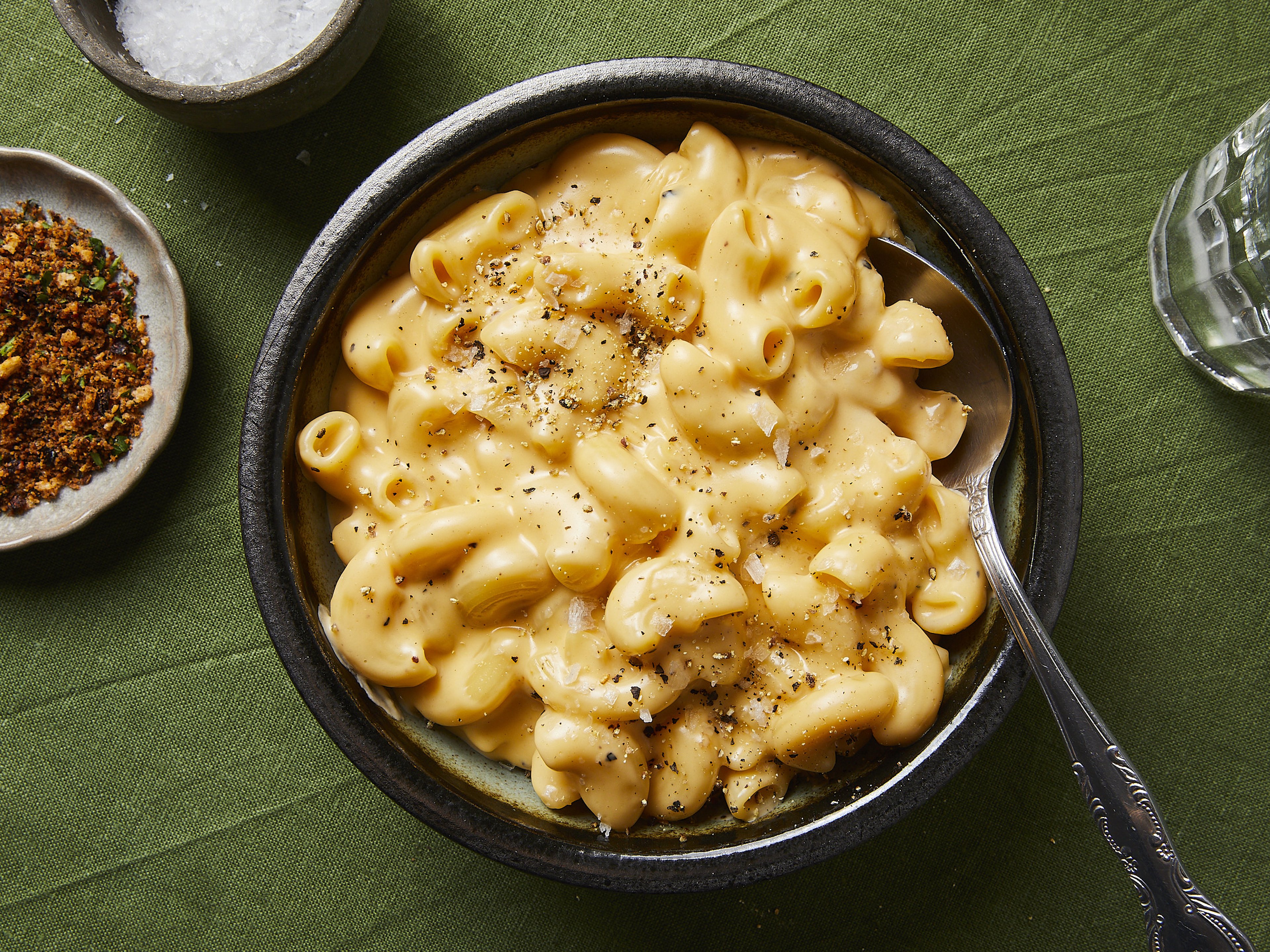 5-ingredient stovetop mac and cheese, Recipe