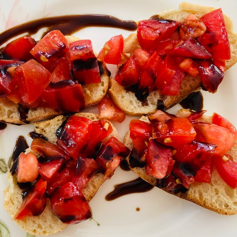 Bruschetta