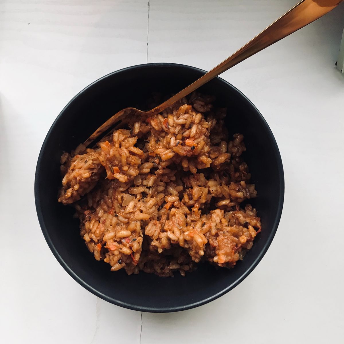 Risotto au pesto rosso | Recipe | Kitchen Stories