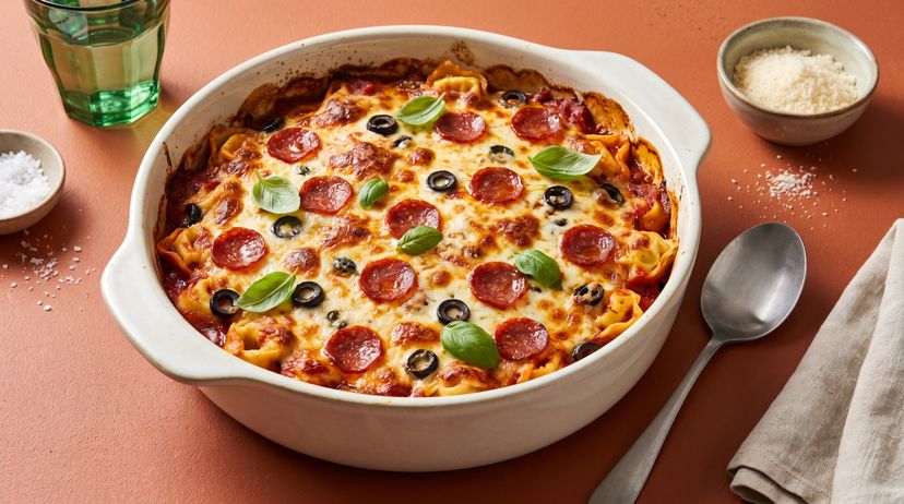 So werden Tortellini zum absoluten Wohlfühlgericht