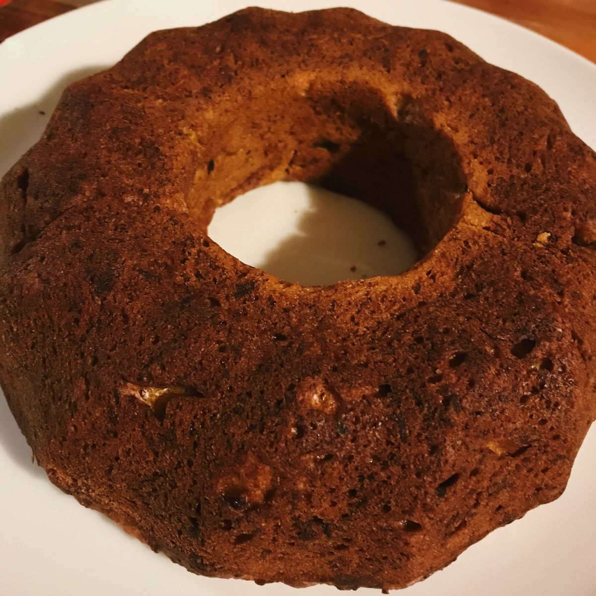 Vegan carrot and orange spice cake | Recipe | Kitchen Stories
