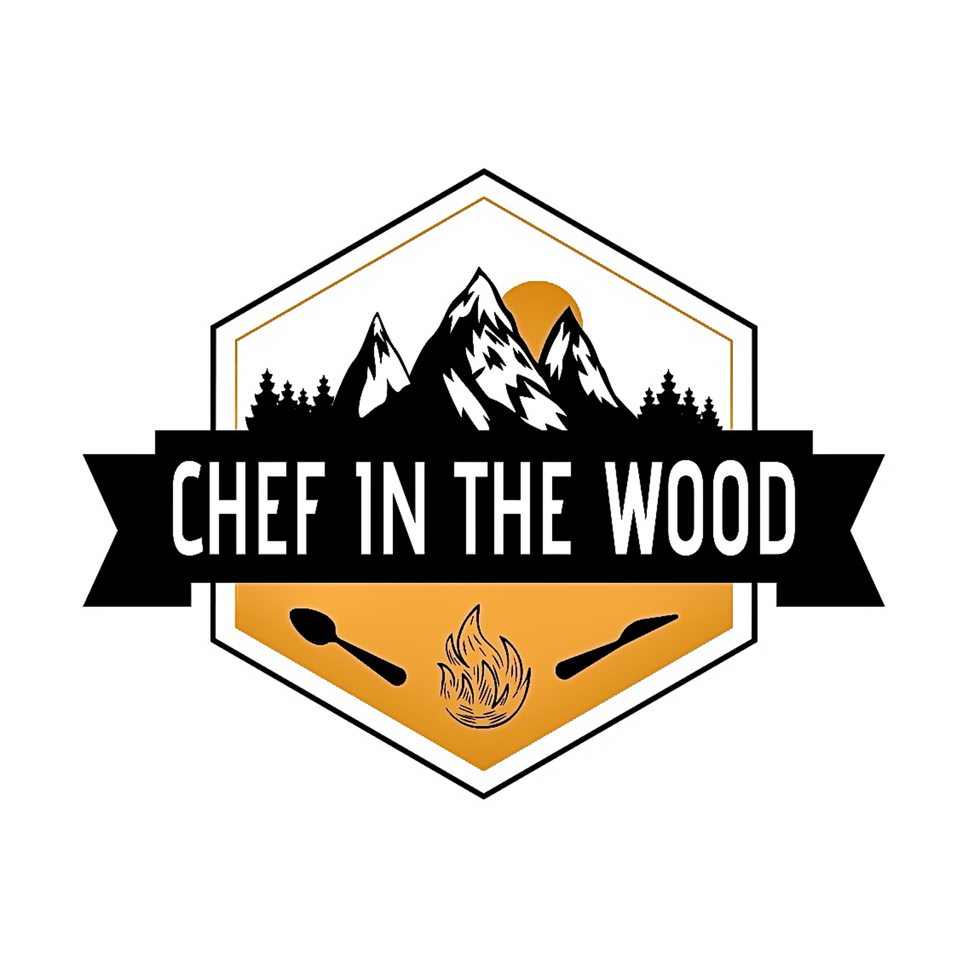 Chef in The Wood