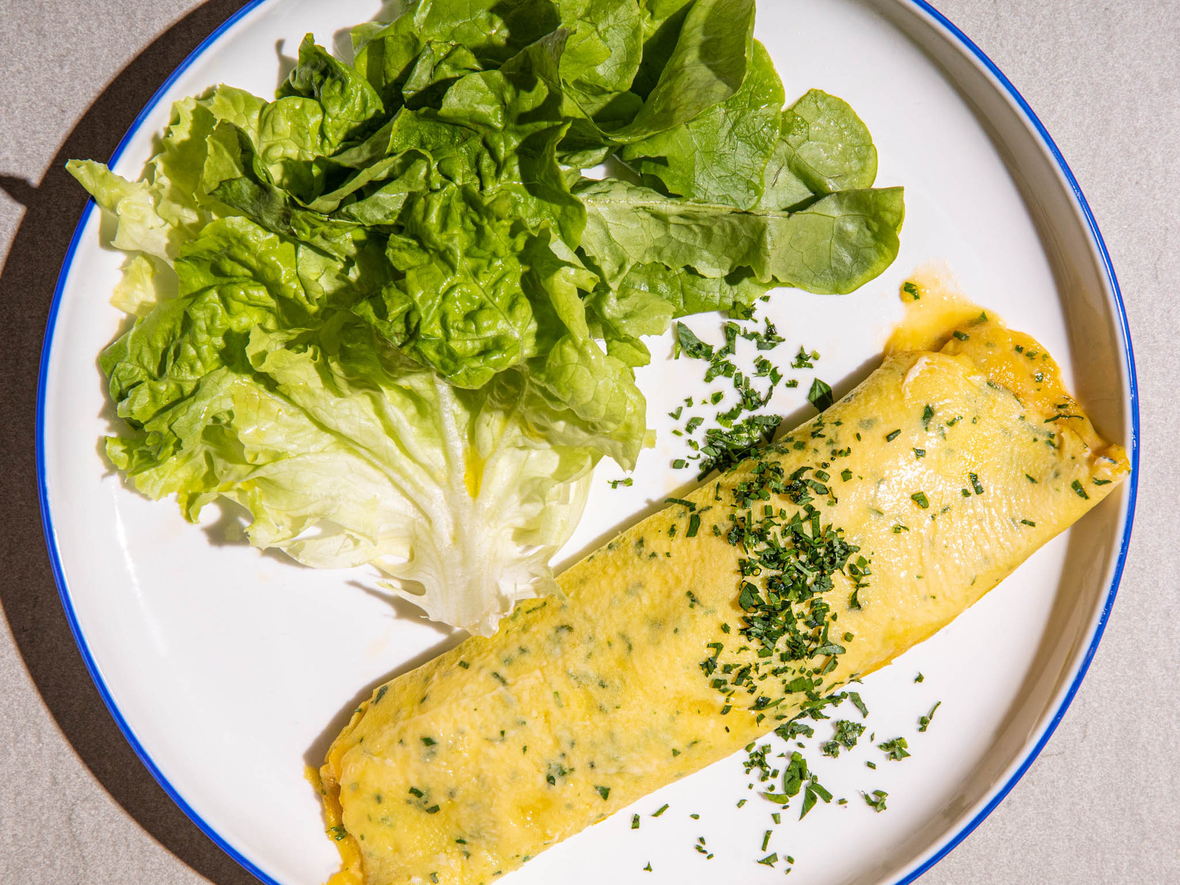 Need an Activity? Try Perfecting the Fluffy French Omelette