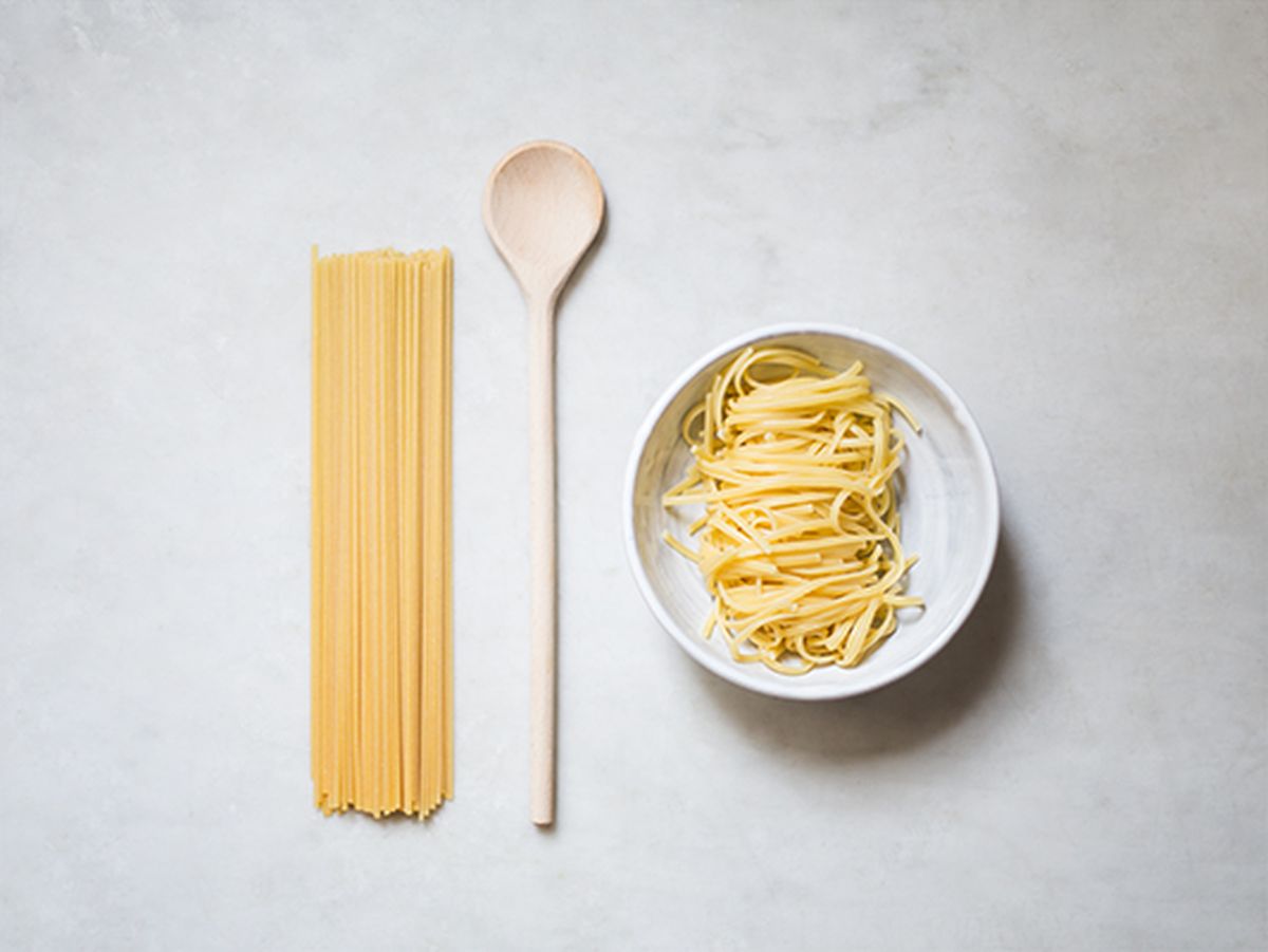 Spaghetti allo Scoglio (Meeresfrüchte Spaghetti) | Rezept | Kitchen Stories