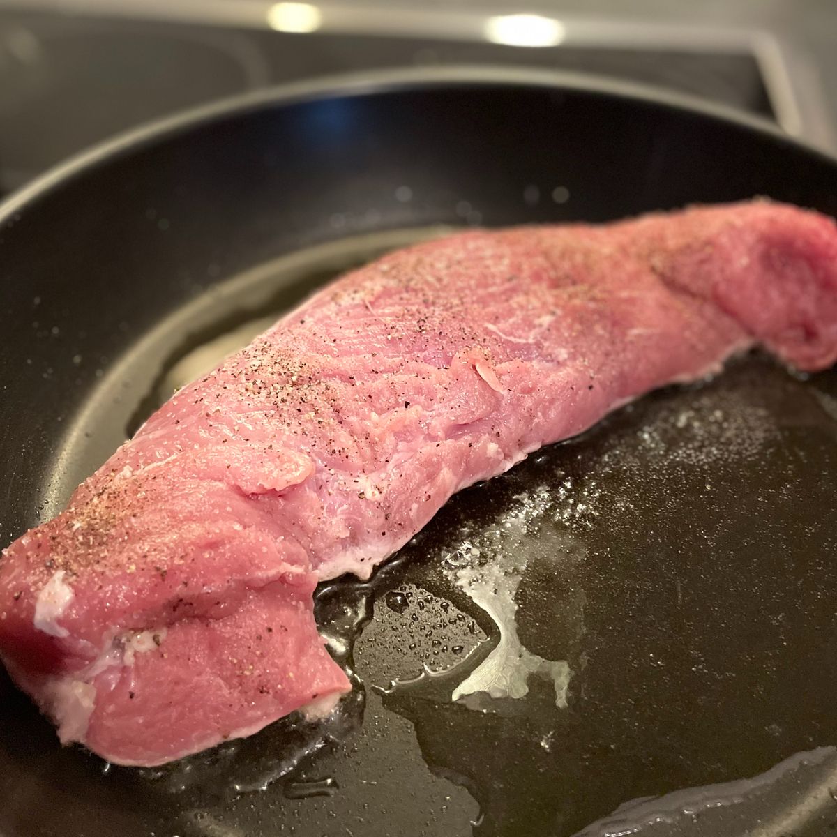 Schweinelendchen im Speckmantel | Rezept | Kitchen Stories