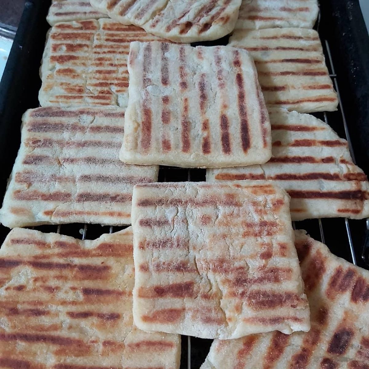 Scottish tattie scones | Recipe | Kitchen Stories