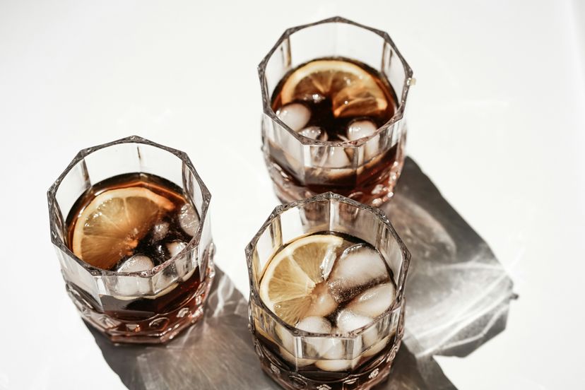 Cola selbst gemacht - mit Colakraut zum natürlichen Sommerdrink