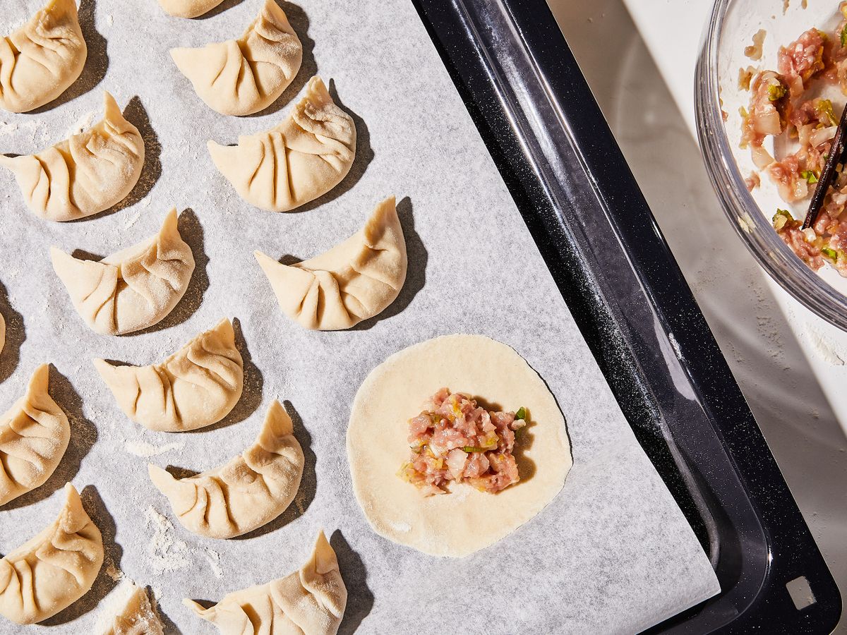 Now's The Time To Throw A Dumpling Party, Here's How | Stories ...