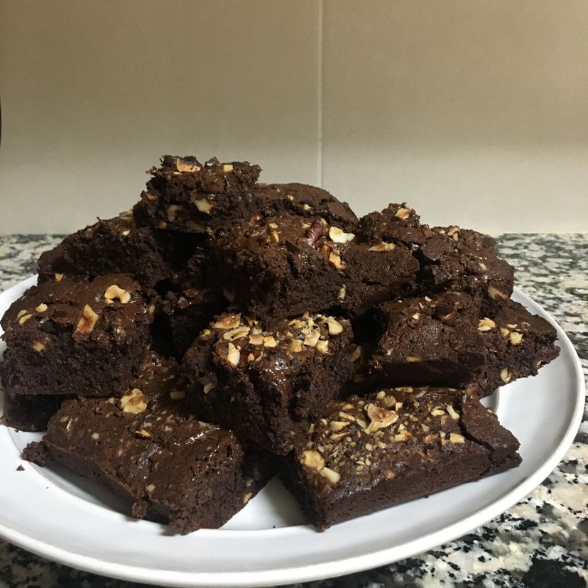 Fluffy Brownies