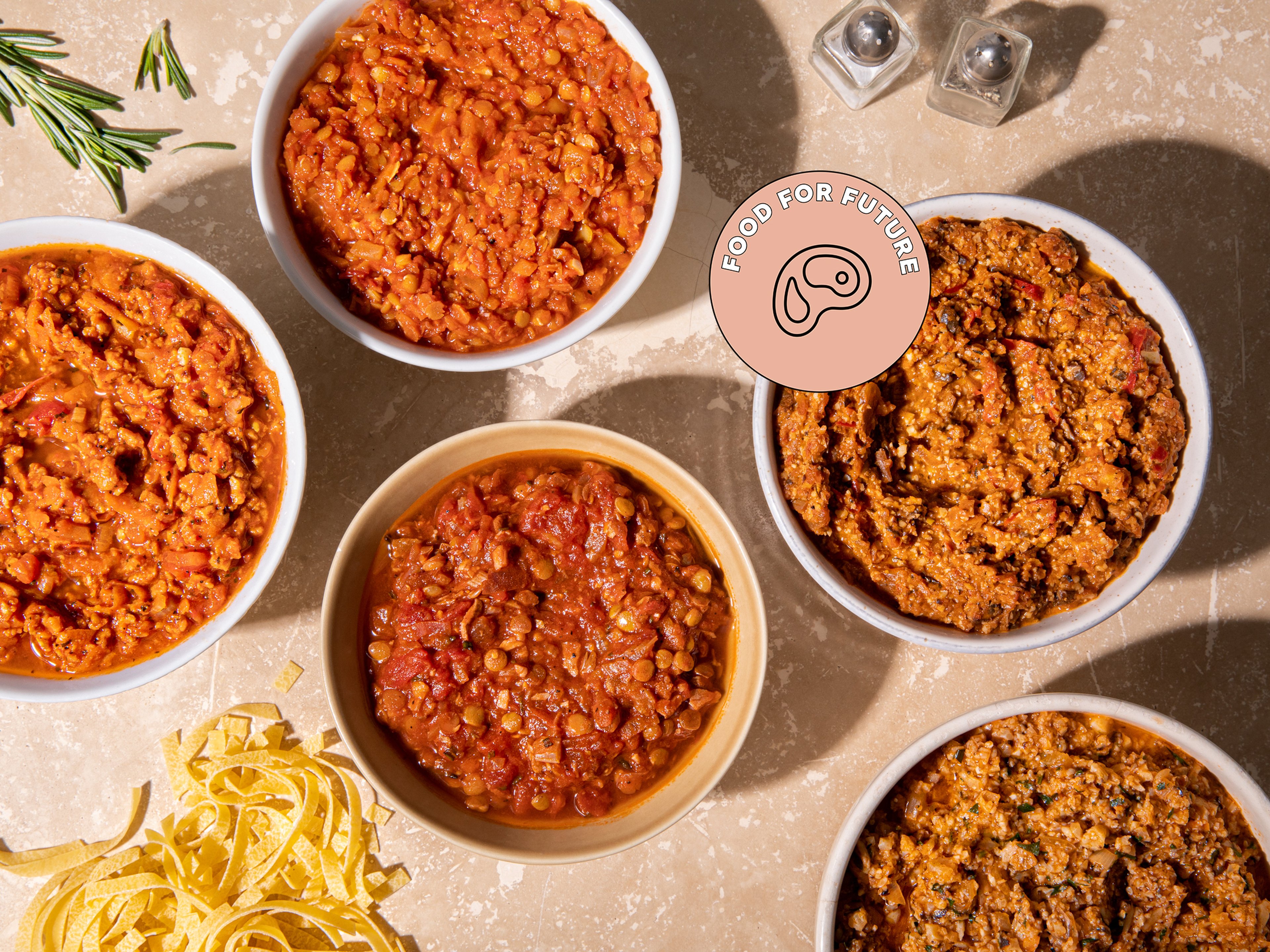 The Best-Ever, Only-Recipe-You'll-Ever-Need: Vegetarian Bolognese
