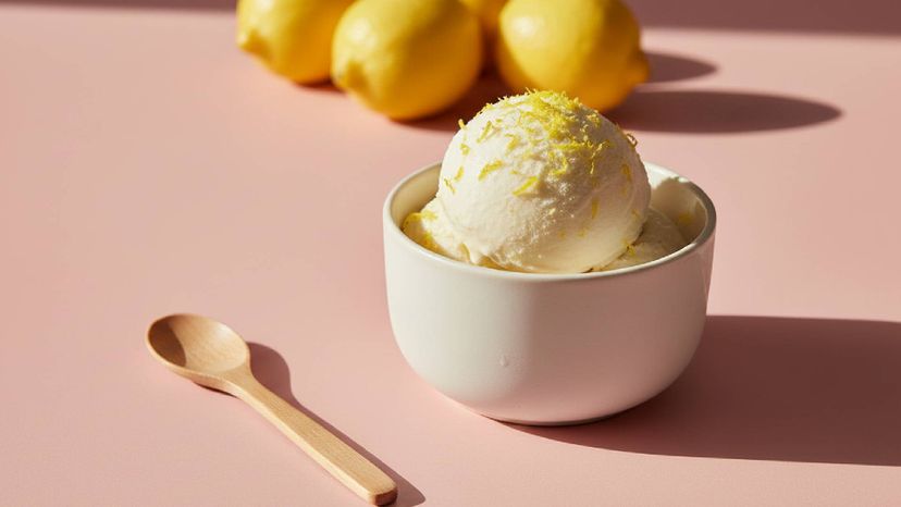 Erfrischend: So machst du veganen Frozen Yoghurt