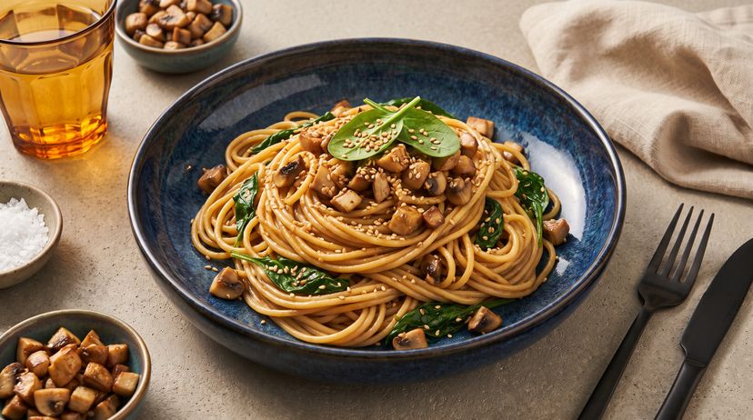 Hier kommt dein neues Lieblingsrezept für Spaghetti