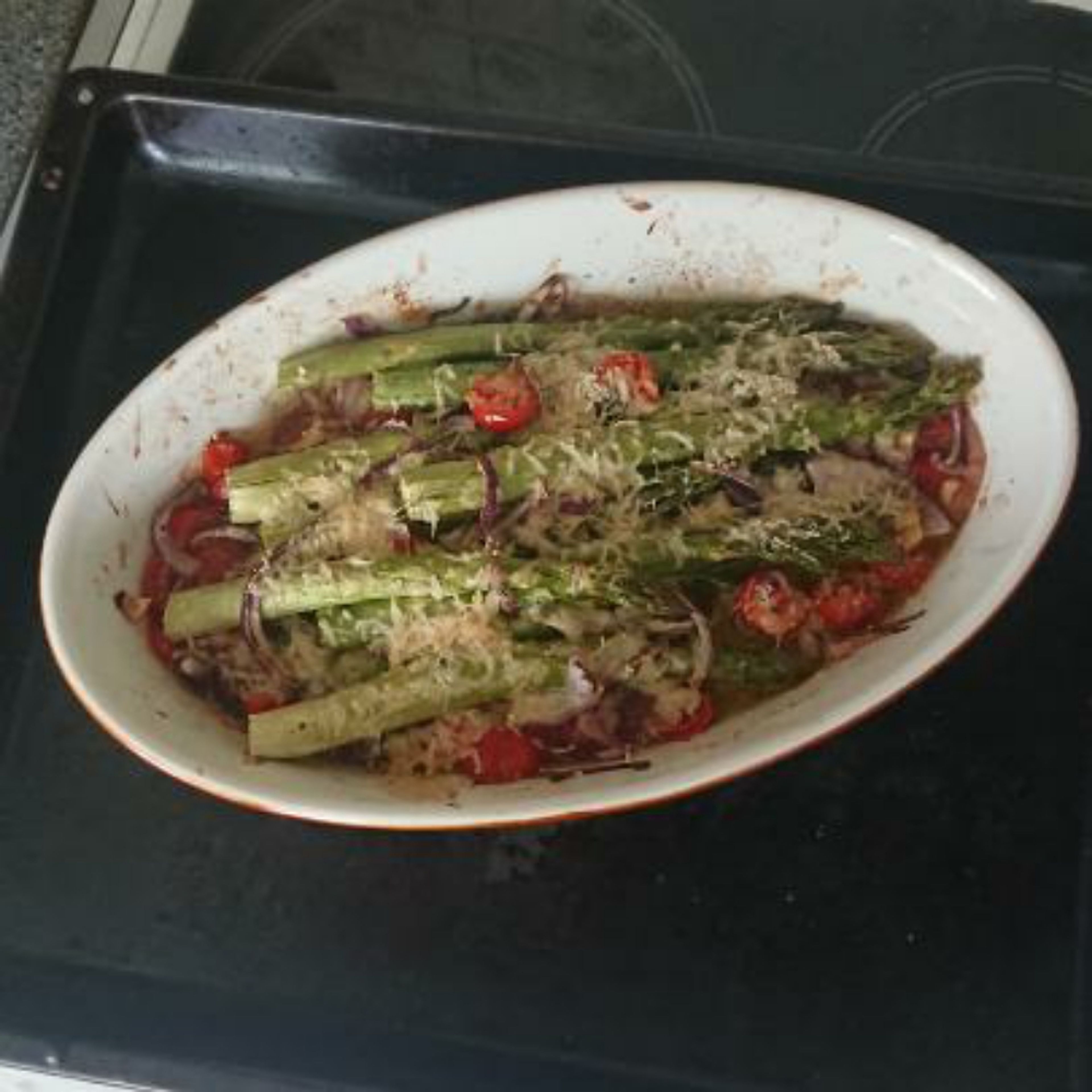 Fertig und lecker 😋