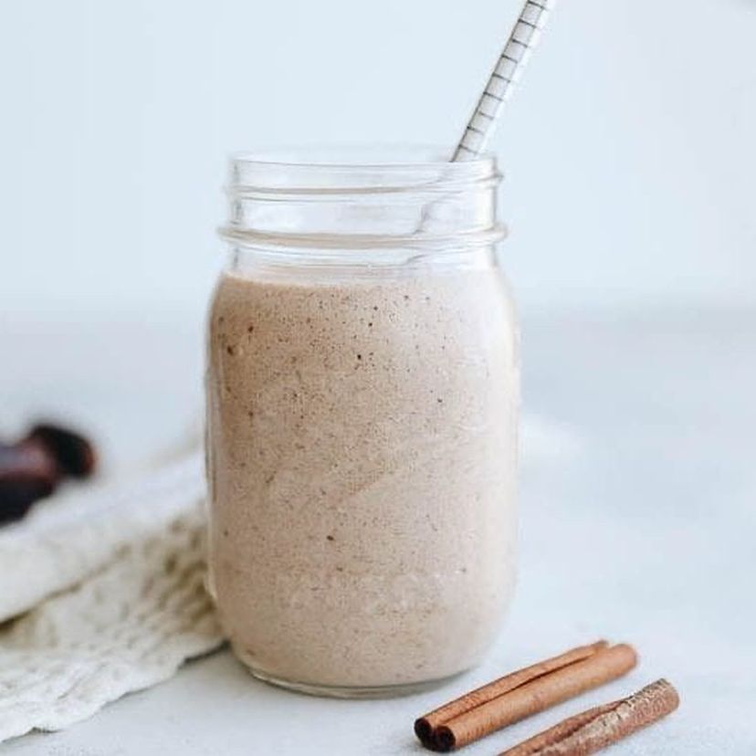 Apfel-Zimt-Smoothie