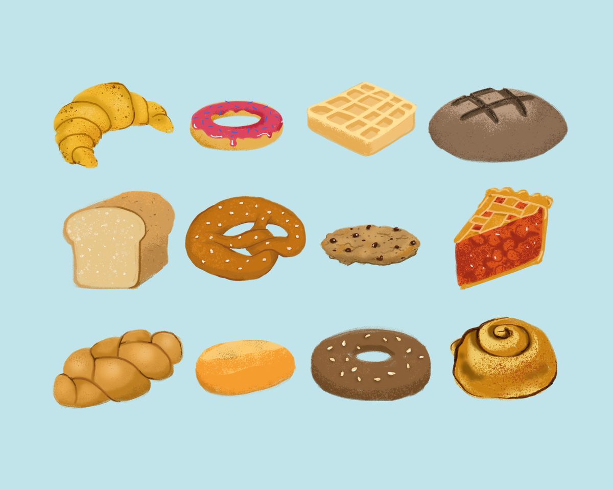 Ask a Pastry Chef Week 2 How to Make Perfect Pastry and Doughs